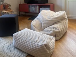 BigBertha Sitzsack - Beanbag