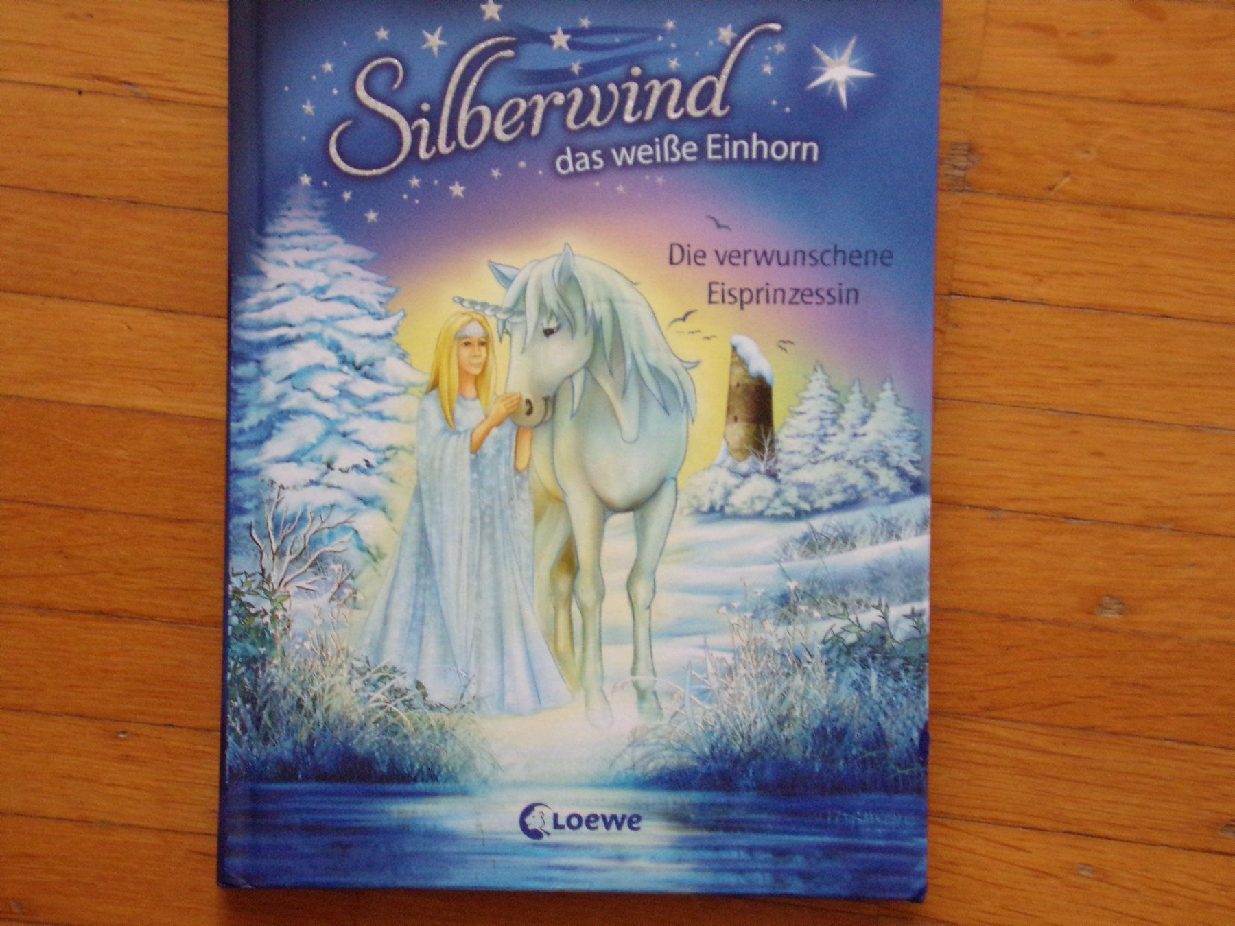 Libri: Silberwind das weisse Einhorn – Usato da Winterthur venduto da Jessi_di