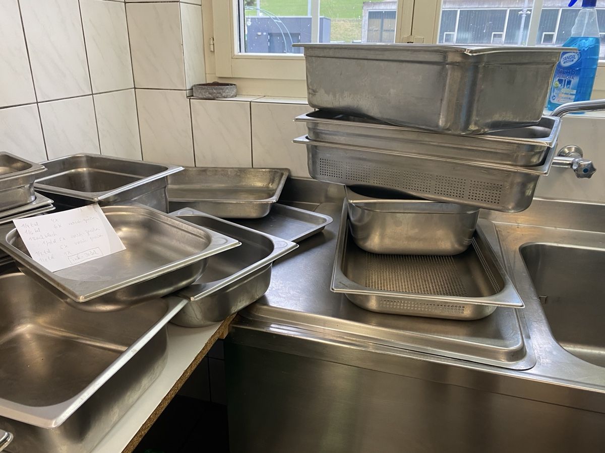Komplettküchen: Küchengeräte – Gebraucht aus Krummenau von Schmudel 4