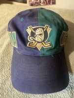 Cap Anaheim Mighty Ducks NHL Grösse verstellbar gebraucht