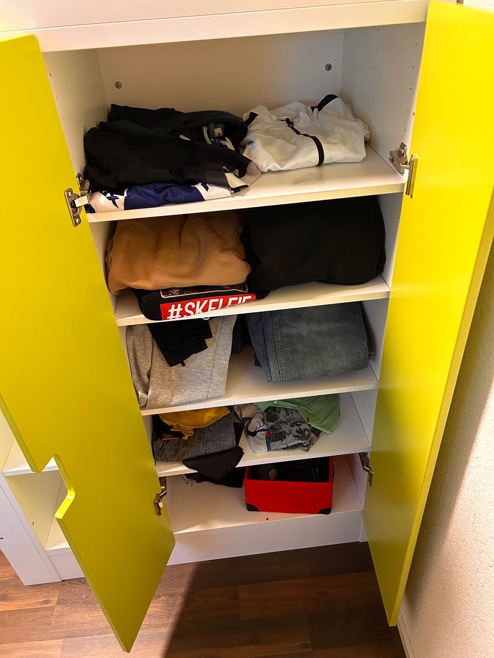 Ikea Lits: Hochbett SMASTAD – D'occasion à Bazenheid par gi2012lu 5