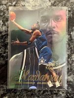NBA Anfernee Hardaway Flair Showcase 96/97 Card