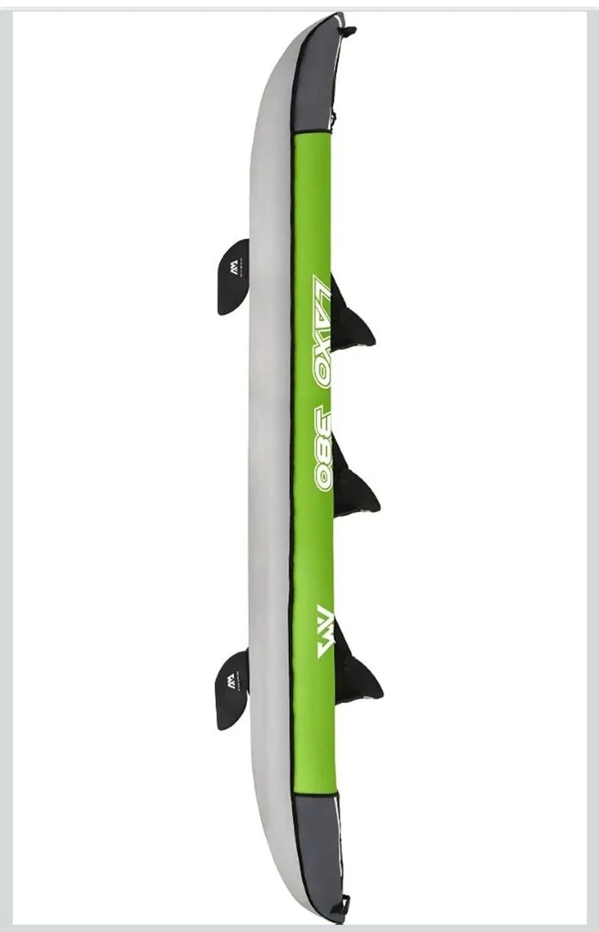 Aqua Marina Boote: kayak 3 personnes Aqua Marina – Gebraucht aus St-Imier von ndy_wj8m 2