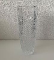 Vase, Bleikristall aus Tschechien