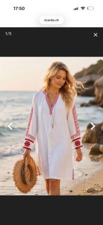 Angoor Kleid 36