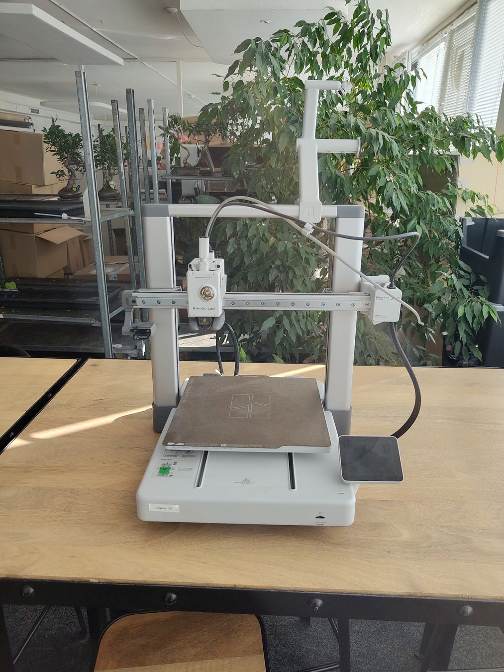 Bambu Lab Stampanti 3D: A1 Bambu Lab – Difettoso da Bôle venduto da Dljn 2