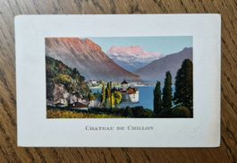 Château dr Chillon 1908