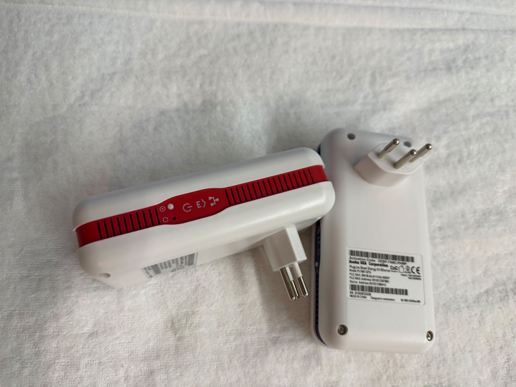 myStrom Spine: myStrom PlugLine Smart Energy AV Ethernet – Usato da Erlenbach ZH venduto da ric_p85k 3