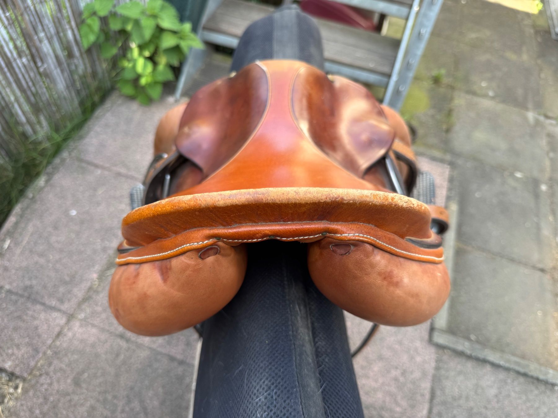 Selle & Accessori: Spirig Springsattel – Usato da Suberg venduto da BlueSea 3
