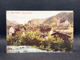 Bürglen - Tell's Geburtsort