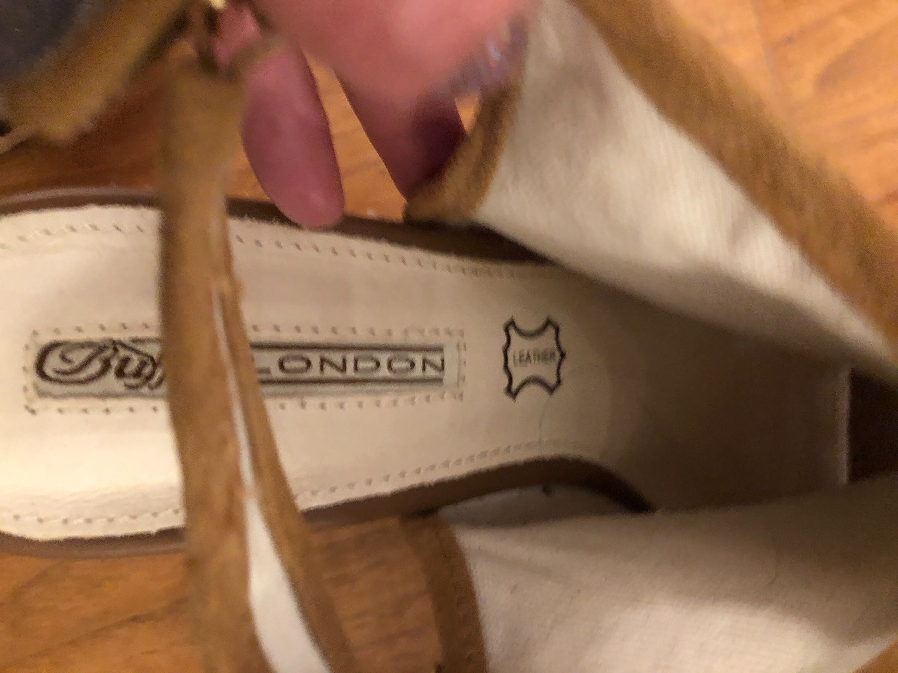 Buffalo Scarpe da donna: Buffalo Schuh NEU! – Usato da Jenins venduto da Pocahontas013 1