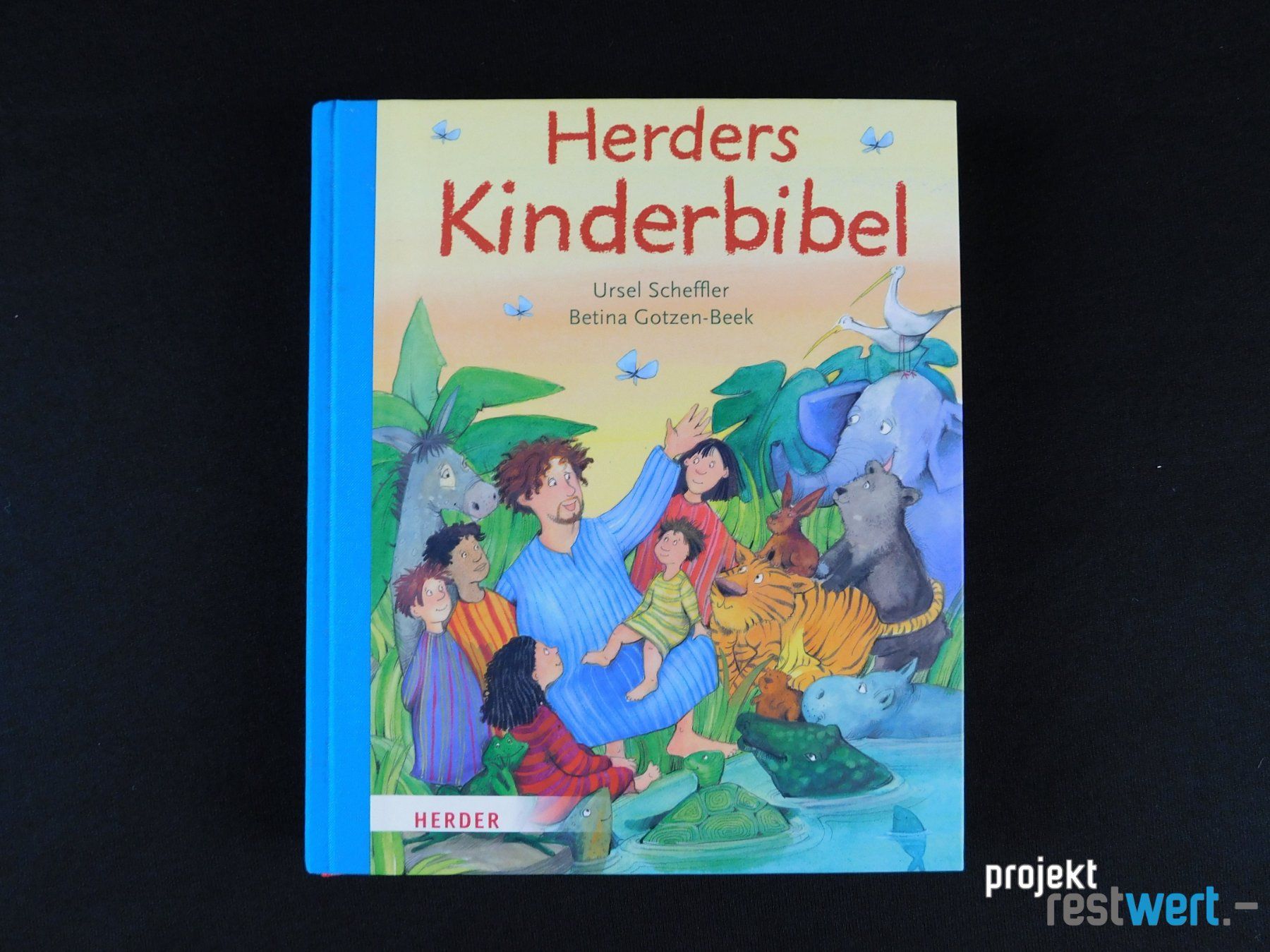 Bücher: Kinderbibel von HERDER – Neu (gemäss Beschreibung) aus Bülach von restwert_buelach