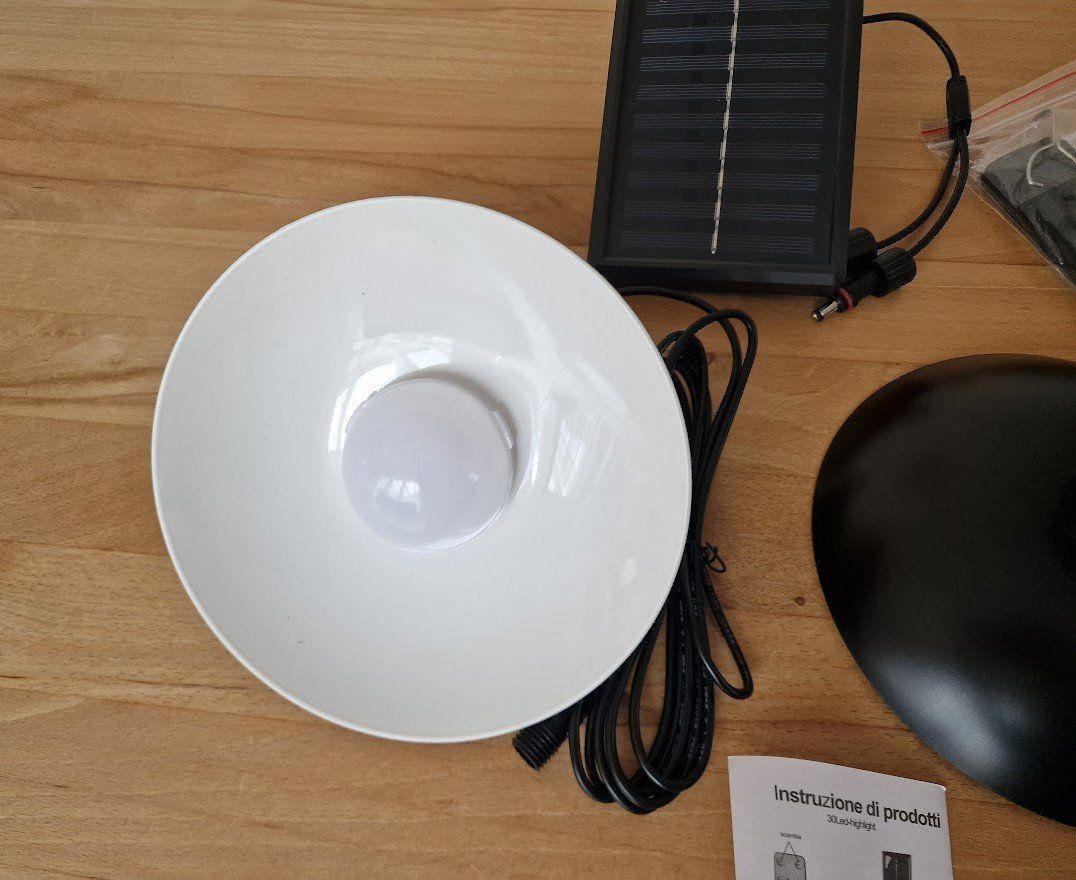 Lampadari & plafoniere: ❣️SOLAR DOPPEL HÄNGELAMPE – Nuovo (secondo la descrizione) da Schönengrund venduto da cuishla 1