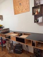 DJ Tisch Massangefertigt