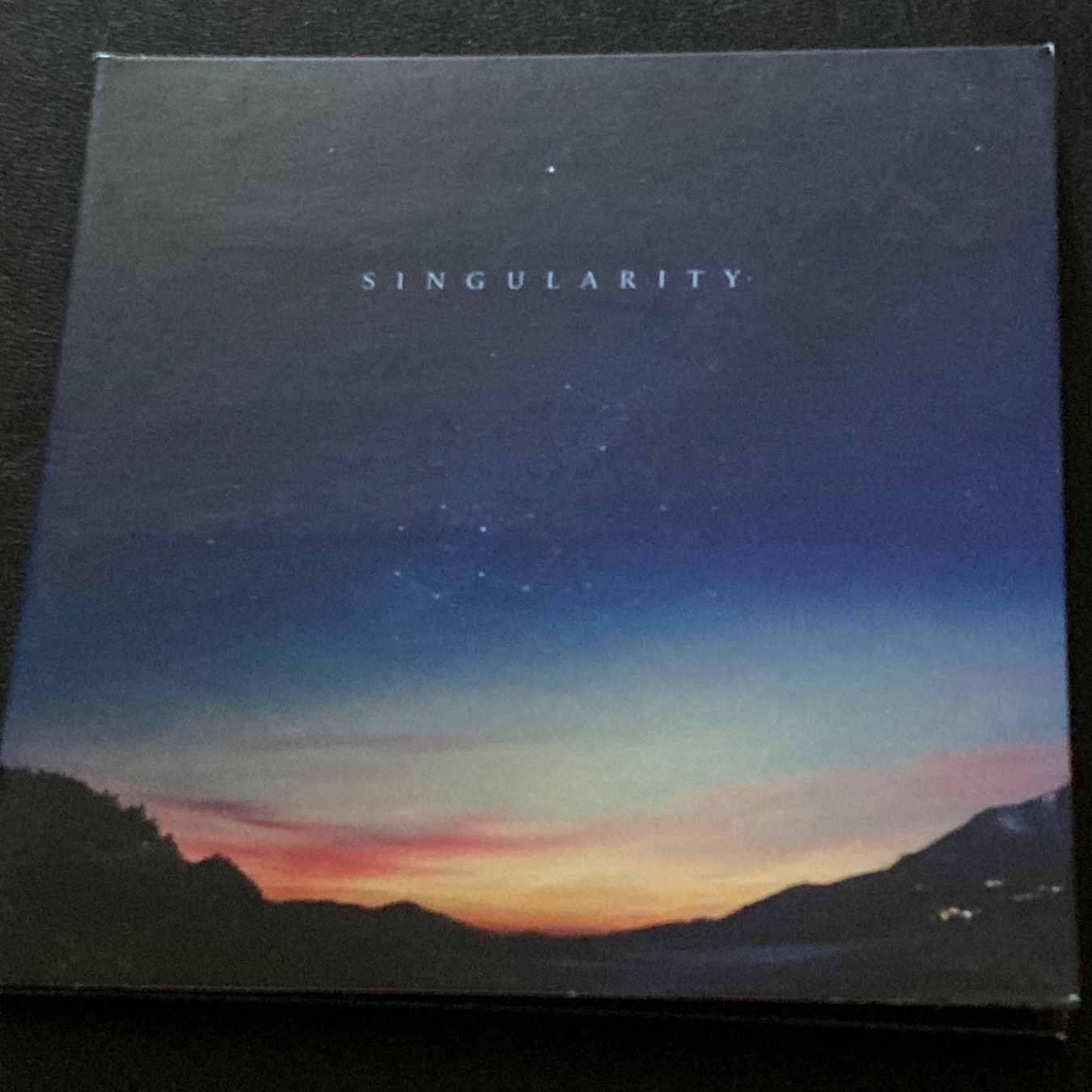 CDs: Jon Hopkins - Singularity – Gebraucht aus Bern von Ntsamina