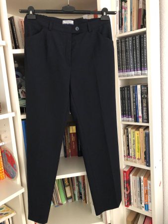 Brax-Raphala Damen Hose, marineblau, gr.42