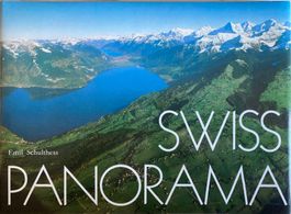 Bildband Swiss Panorama Emil Schulthess