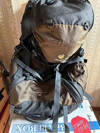 Deuter Rucksack 50l
