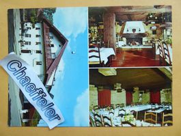 Werbematerial: Hotel Rest. de la CLEF, Les Reussilles