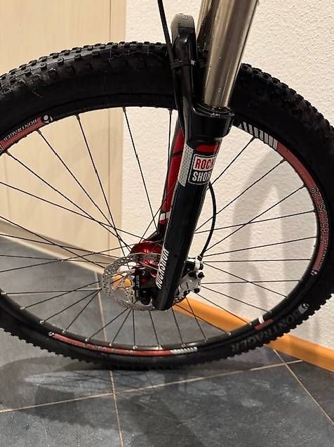 Trek Biciclette: Trek X-Caliber 9 (Rahmengrösse 15.5'') – Usato da Pfäffikon ZH venduto da mar_v9pn 3