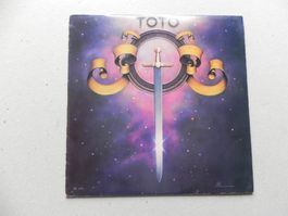LP USA Rock Pop Band Toto 1978