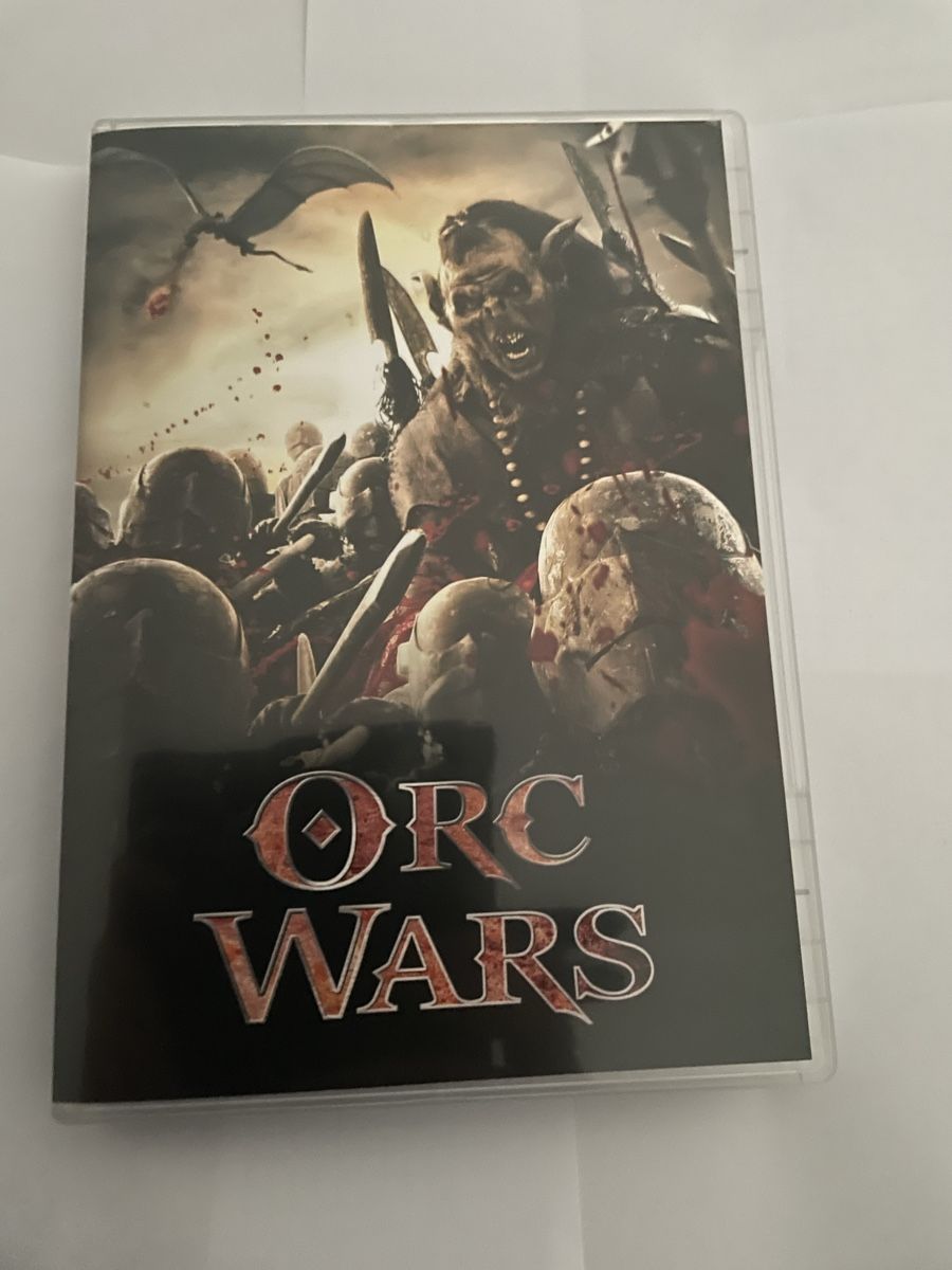 Alle DVDs: Orc Wars – Gebraucht aus Winterthur von Cobraforce