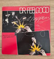 Schallplatte / LP Dr Feelgood "happens" 1979