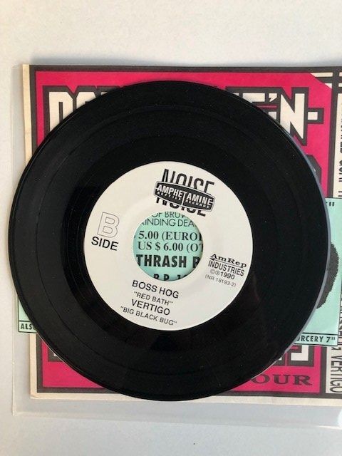 Dischi in vinile: Punk – Usato da Aarwangen venduto da Jukebox3 5