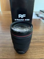 Canon RF 24-70mm F2.8 L IS USM, wie neu, OVP, kaum benutzt
