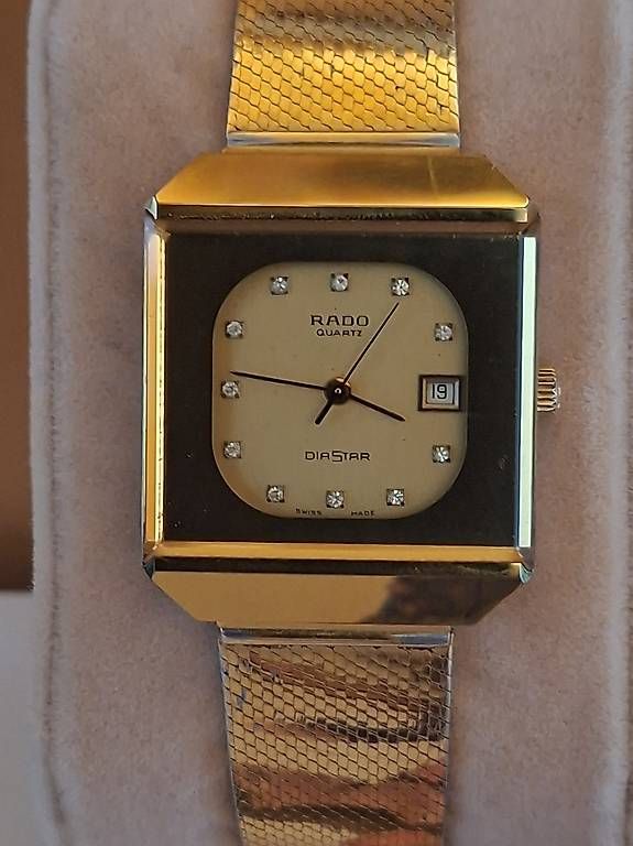 Orologi: Montre Rado – Usato da Dorénaz venduto da did_cc7v 1