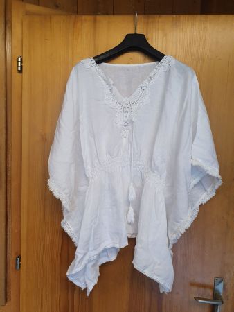 Leinentunika XL