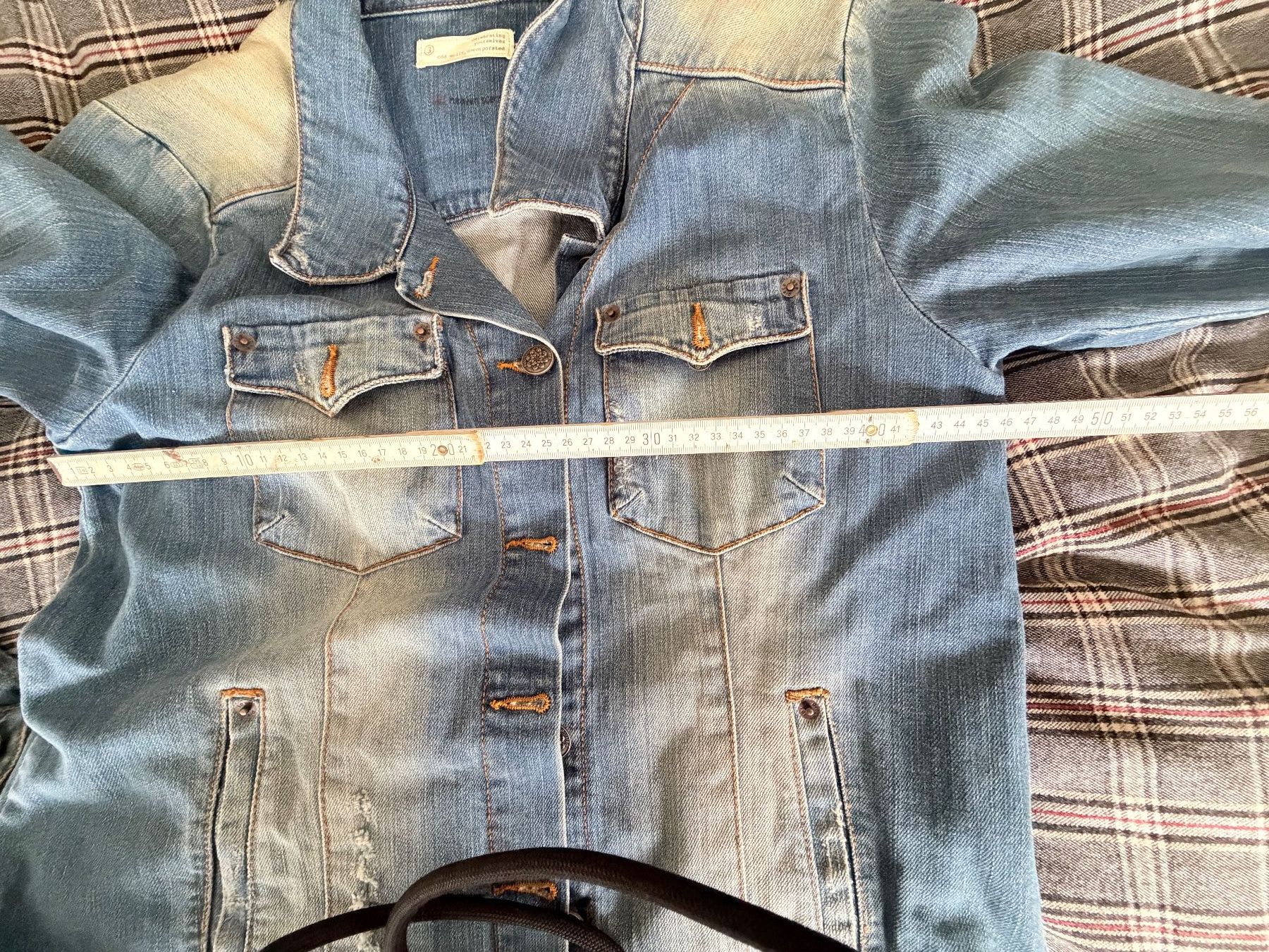 Giacche: Odd Molly Jeansjacke 3 – Usato da Liestal venduto da Butterfly_333 5