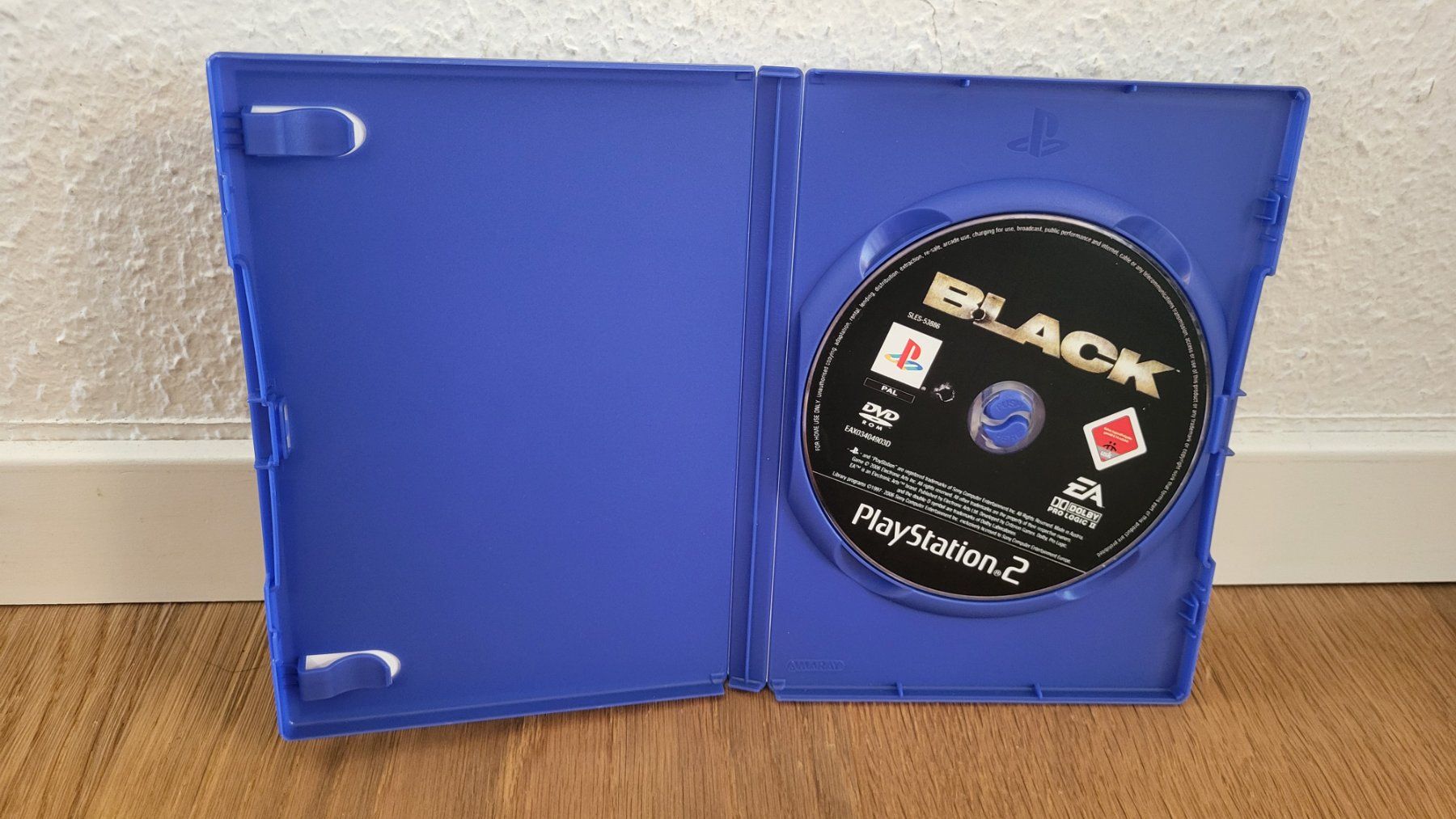 Sony Spiele: PS2 - Black – Gebraucht aus Münsingen von DigitaleSpielecke 2
