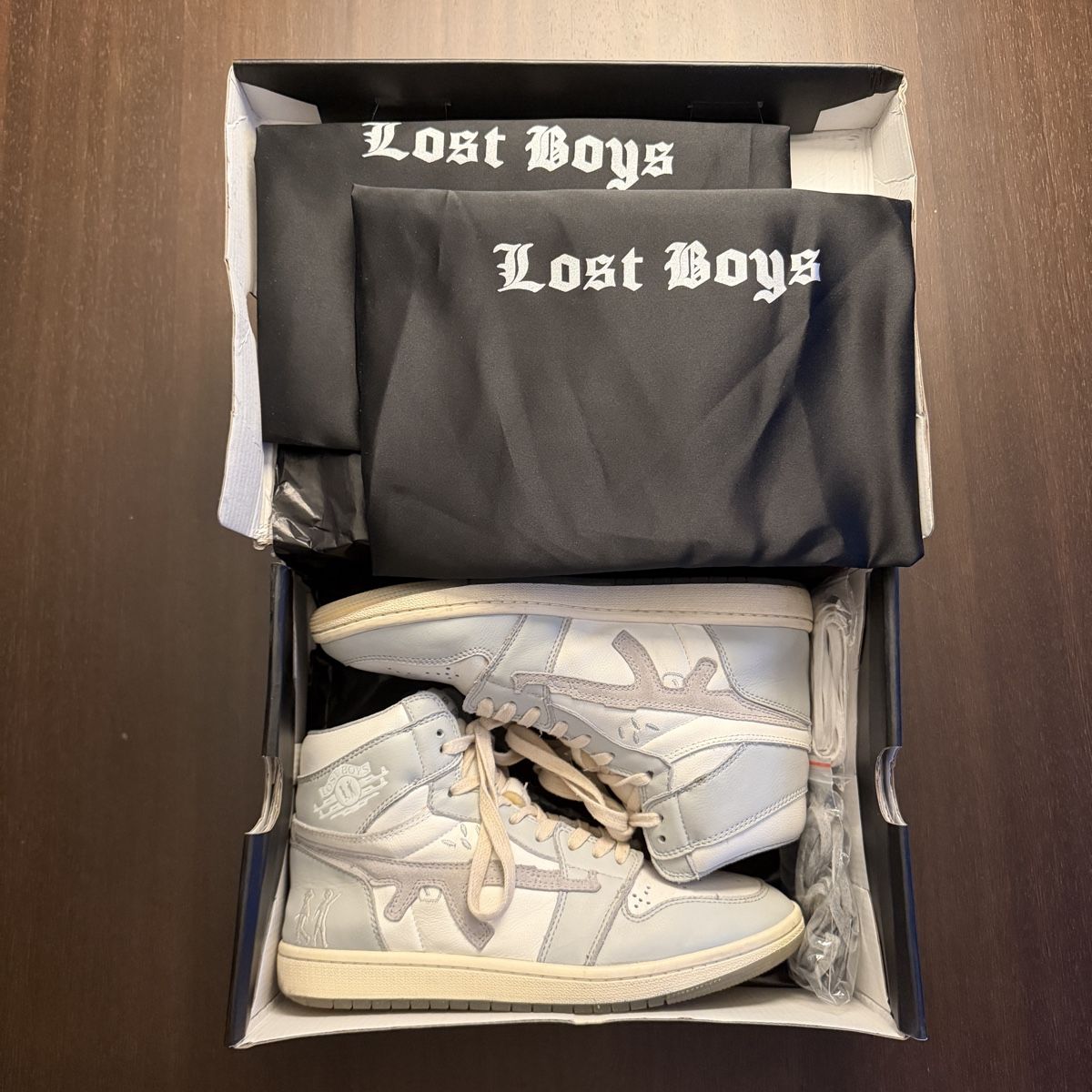 Herrenschuhe: Lost Boys Sneaker 41 – Gebraucht aus Uetikon am see von seller.2020 1