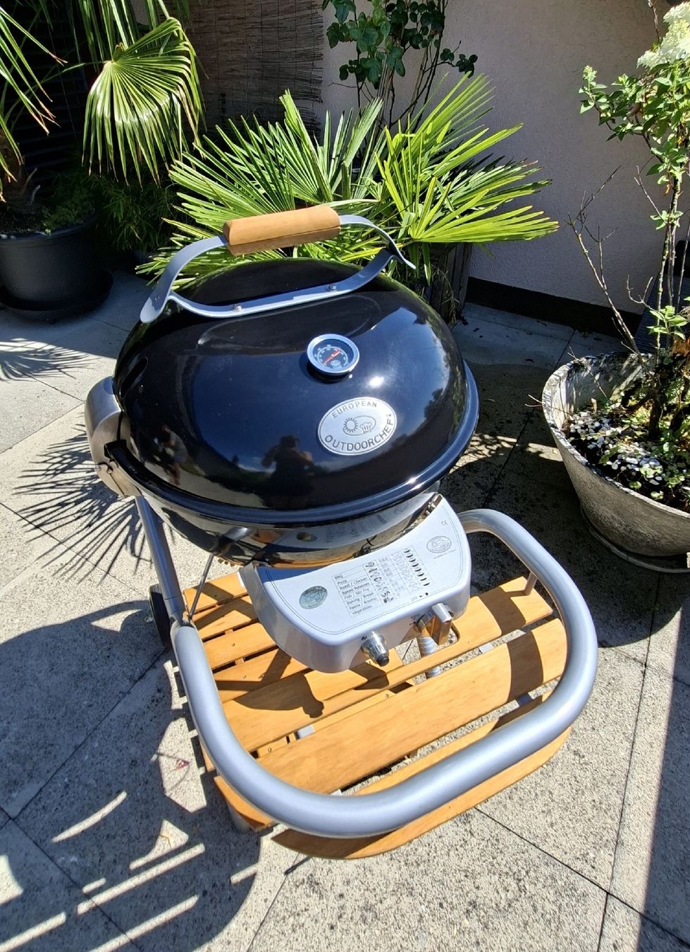Grills: Gasgrill Outdoorchef Ambri 480 – Gebraucht aus Greifensee von and_h52v 1