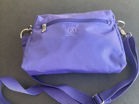 Tasche Bogner, NEU