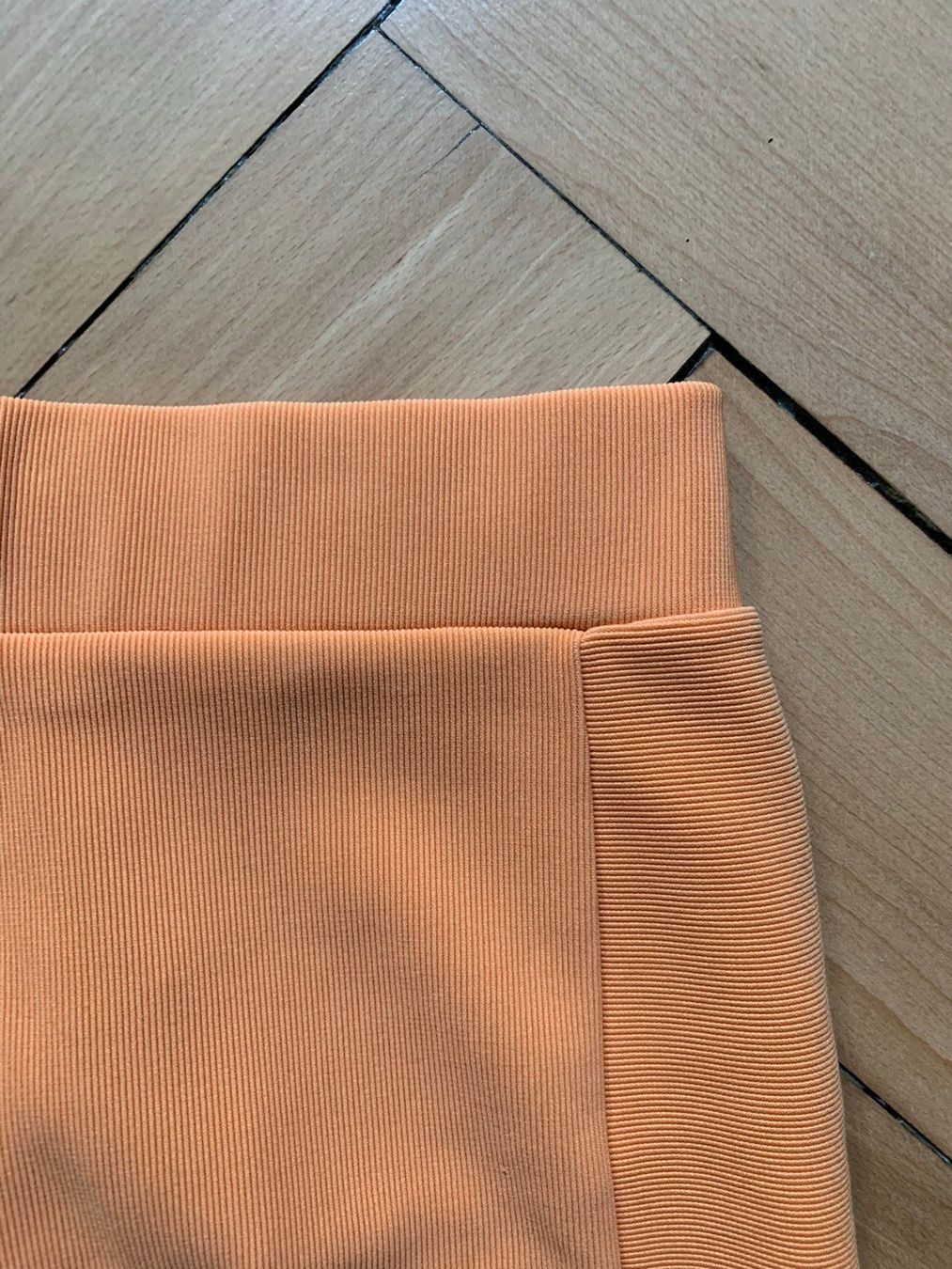 H&M Röcke: Stretch Rock apricot - 34 – Gebraucht aus Zürich von Diazaio 1