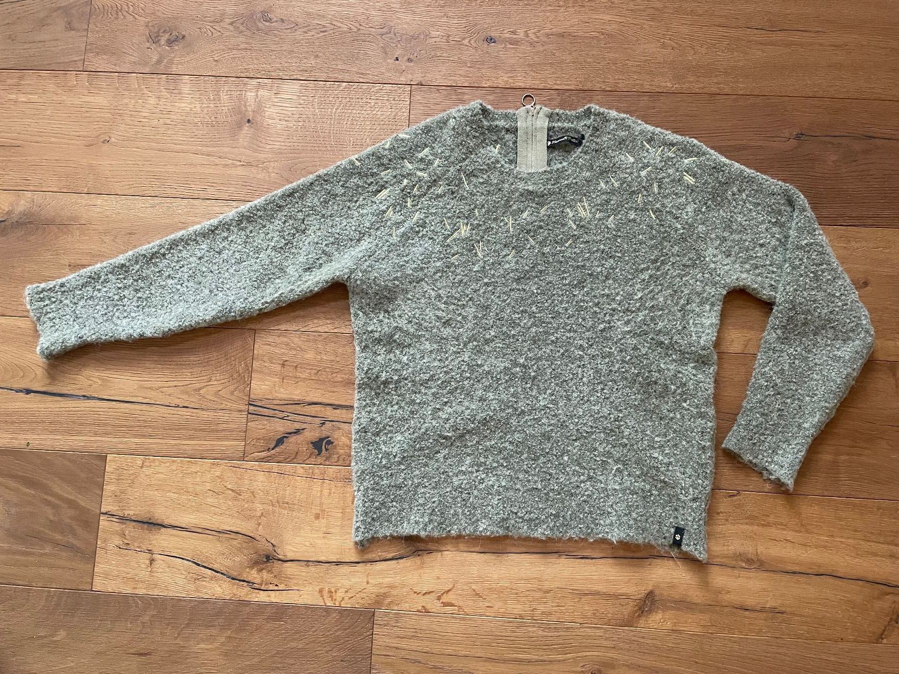 Maglioni & Felpe: Pull bouclettes Freeman T. Porter L – Usato da Courtedoux venduto da ivanaj