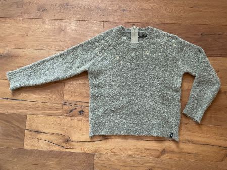 Pull bouclettes Freeman T. Porter L