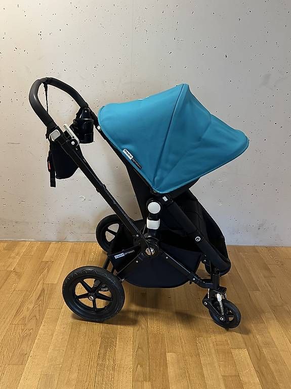 Bugaboo Kinderwagen: Poussette Bugaboo + maxi cosi – Gebraucht aus Meyrin von bigoliv