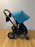Poussette Bugaboo + maxi cosi