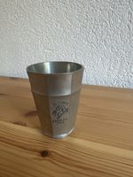 Zinnbecher Zanolari Chur Frauenfeld Sigel guter Zustand 55