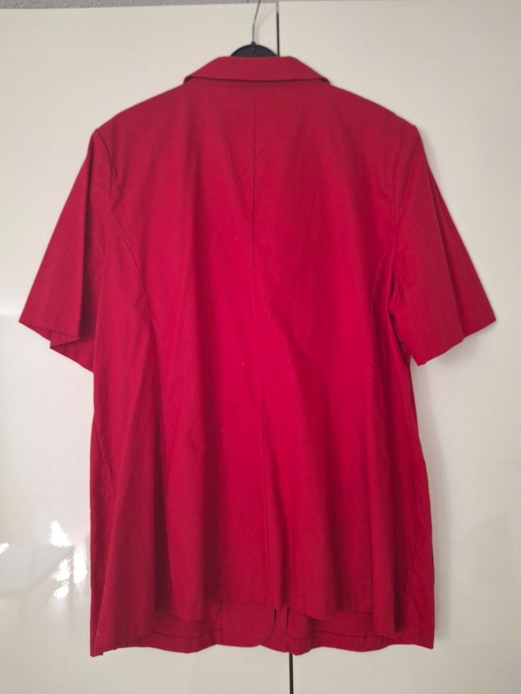 Vestes: Jacket / Kurzarm Rot, Gr. 50 – Neuf (Voir description) à WALTERSWIL SO par thb_ybm8 1