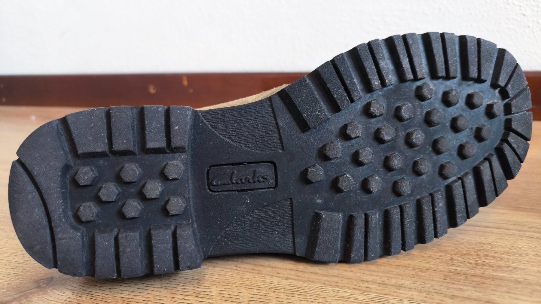 Clarks Herrenschuhe: Clarks Stiefel 42 - fast neu – Gebraucht aus Ebikon von brombomboli 2