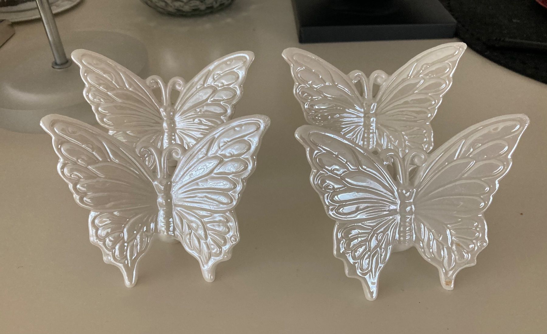 Tutte le decorazioni: Schmetterling Deko 4 Stück – Usato da Widen venduto da nigella90 2