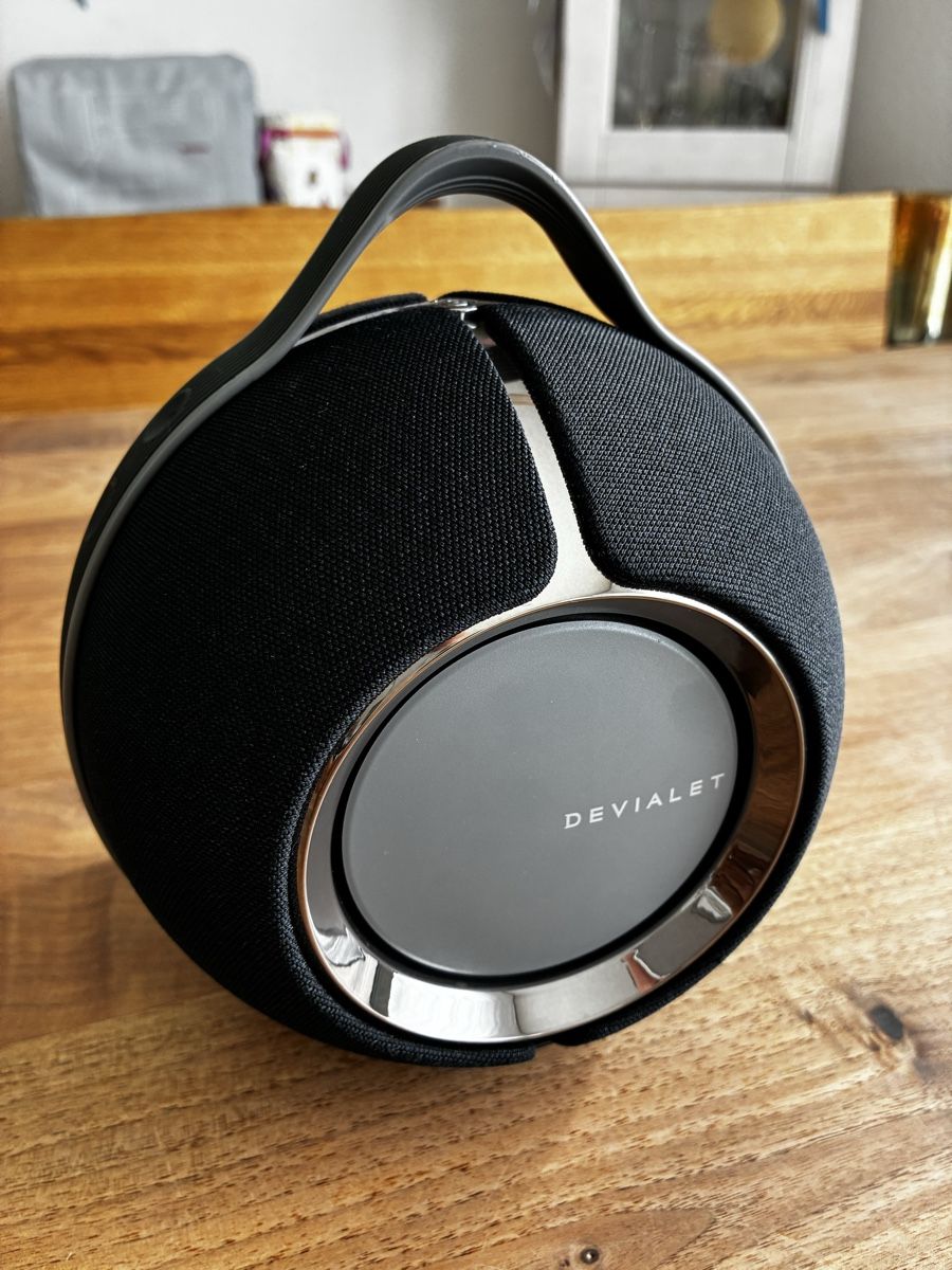 Devialet Haut-parleurs: Devialet Mania – Neuf (Voir description) à Wangen sz par ms1_k9x8