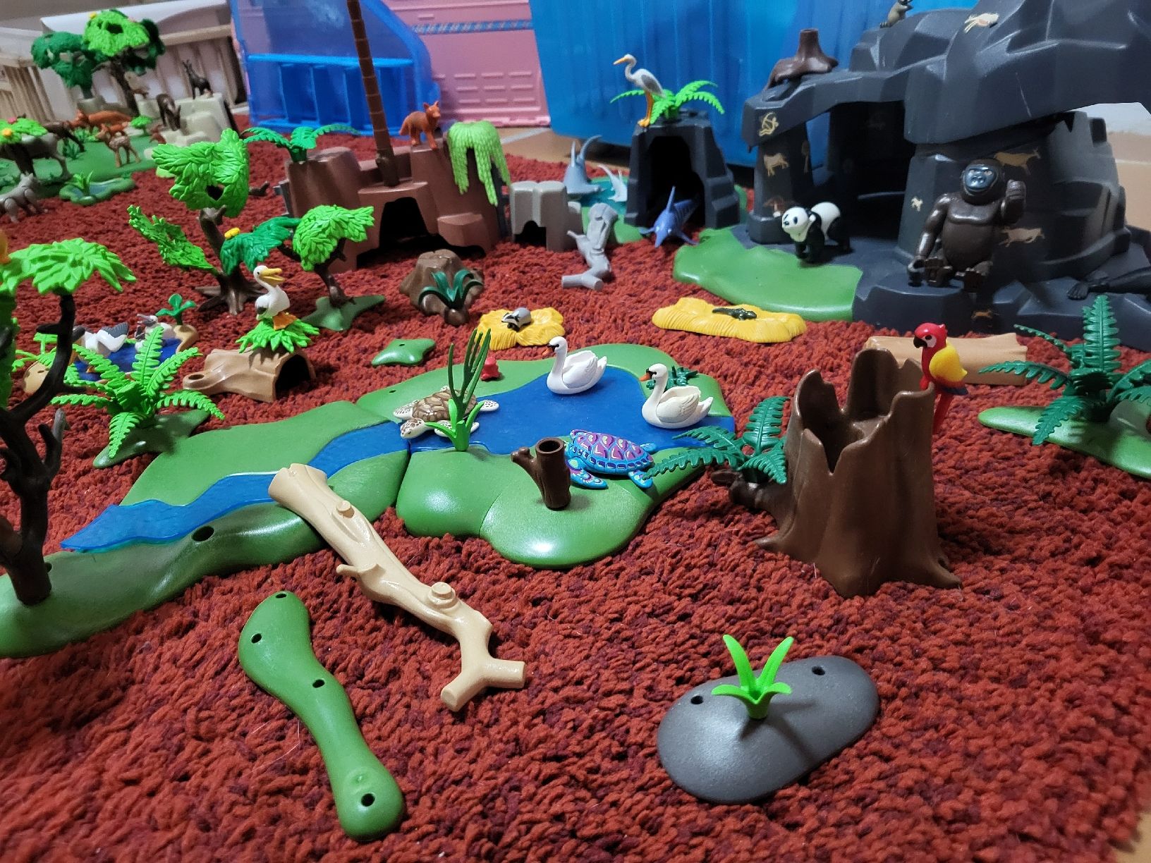 Playmobil Giocattoli: Playmobil, Zoo – Usato da Movelier venduto da Gwadafab 1