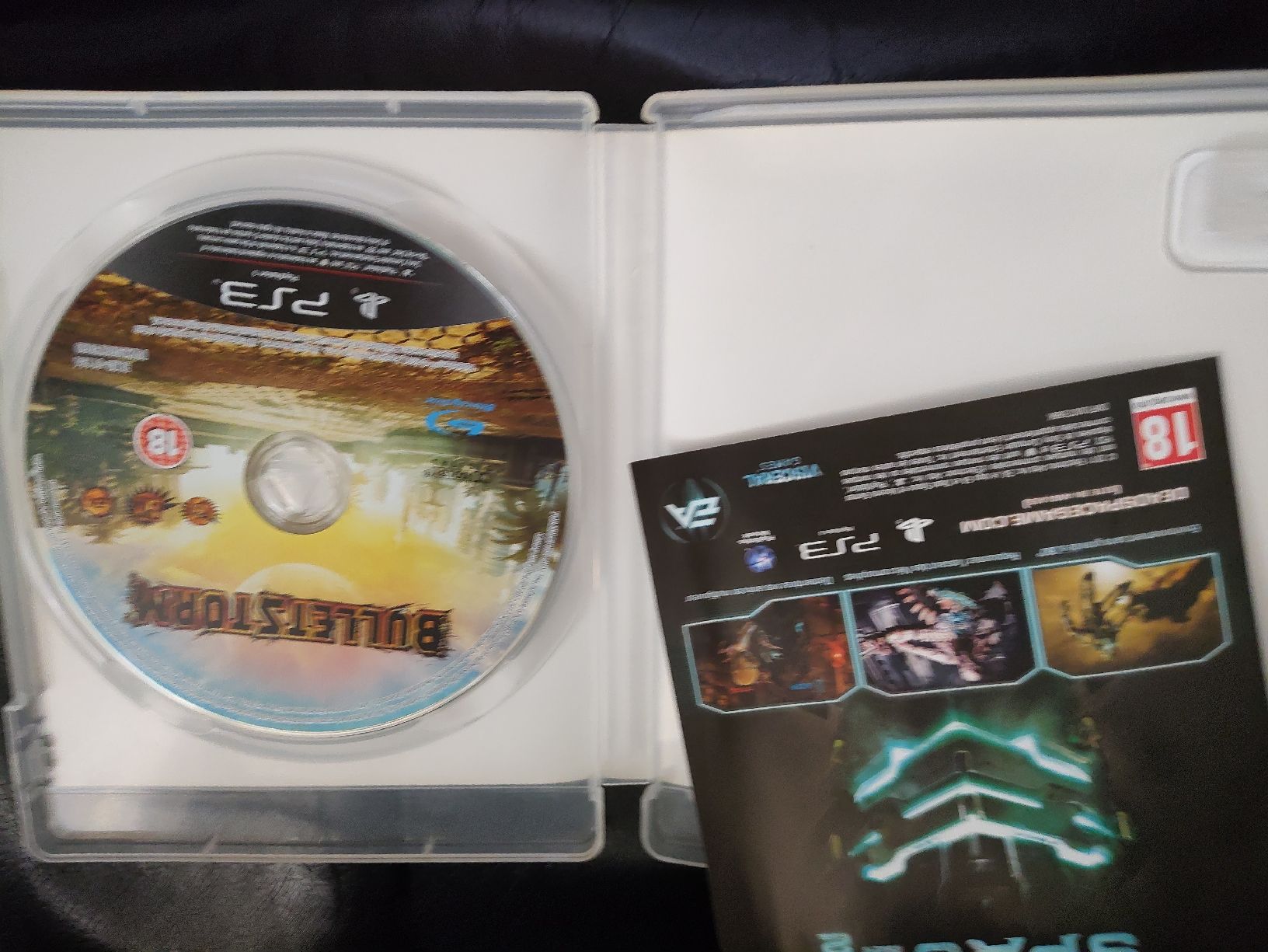 Sony Giochi: Jeu PS3 Bulletstorm Édition Limitée -  – Usato da fribourg venduto da GameSpot 2
