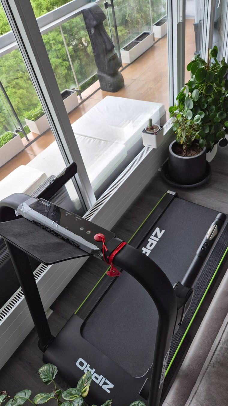 Hometrainer: Tapis de course Zipro – Usato da Meyrin venduto da ric_829q 1
