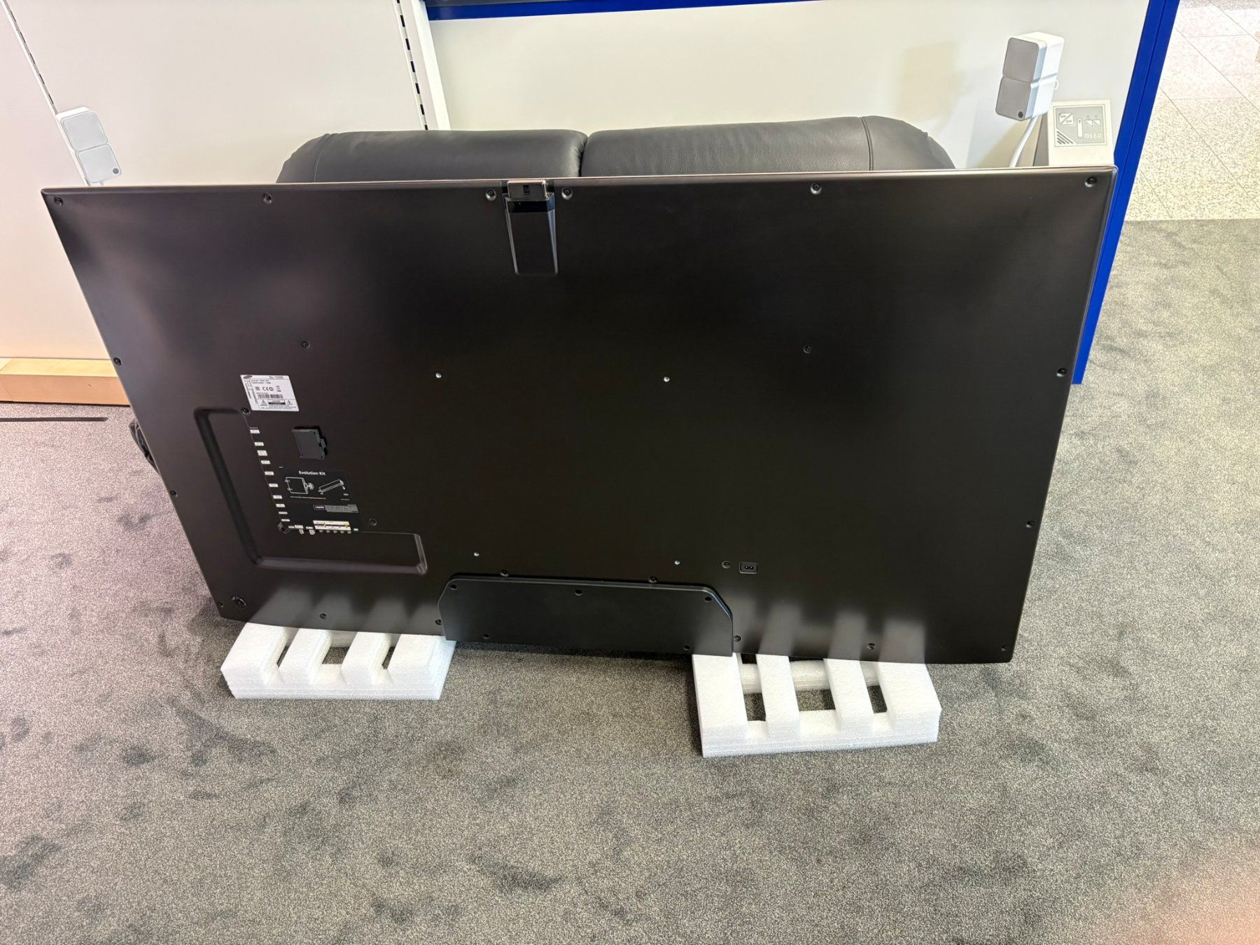 Samsung Fernseher: Samsung UE75ES9080U – Gebraucht aus Hochdorf von av-electronics 2